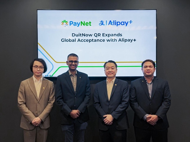 DuitNow QR Goes Global: Malaysians Can Now Pay in 5 Destinations via Alipay+