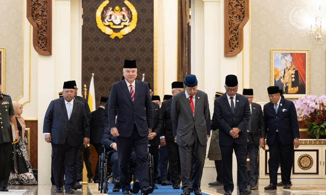 Isu takhta Negeri Sembilan: Raja-Raja Melayu gesa pihak luar hentikan campur tangan