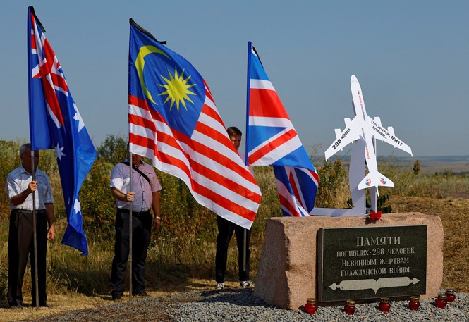 Tragedi MH17: 12 tahun berlalu, doa dan kenangan tidak pernah pudar
