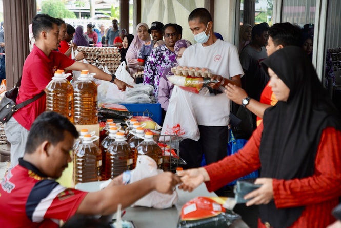 Sultan Selangor seru rakyat berjimat cermat hadapi kos hidup meningkat