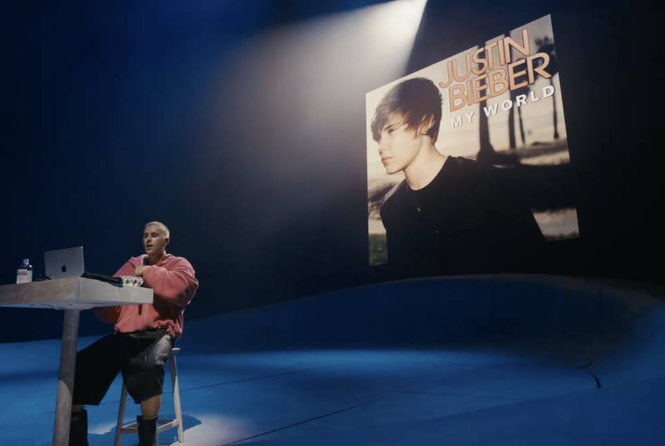 Image from: The $10 Million Question: Was Bieber’s Coachella set a masterclass in nostalgia or just a modern-day nap?