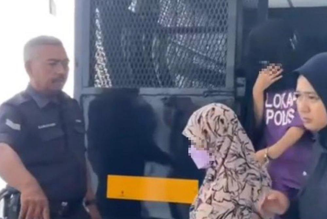 Image from: Calls for standardised SOPs to protect dignity of Muslim women in custody
