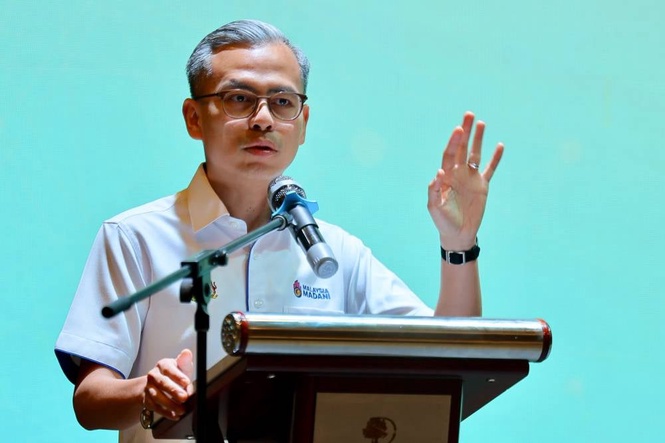Image from: Nadi facilities can support WFH implementation - Fahmi