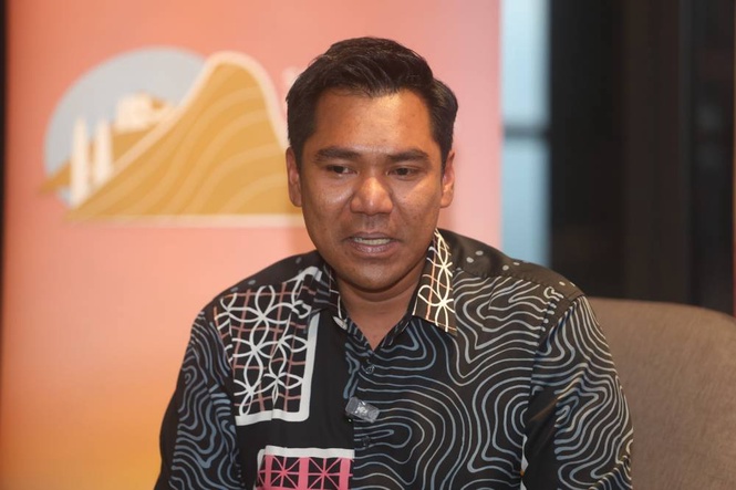 Image from: Malaysia-China cooperation must create real opportunities for youth - Mordi