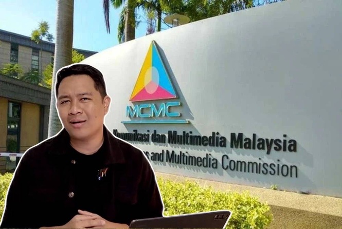 Image from: Explainer: Luqman Long under MCMC probe over video on Azam Baki