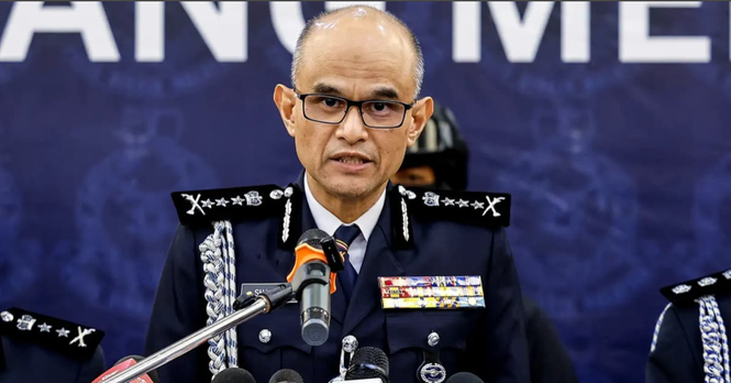 Image from: Police working with Interpol to track down eHati founder, husband