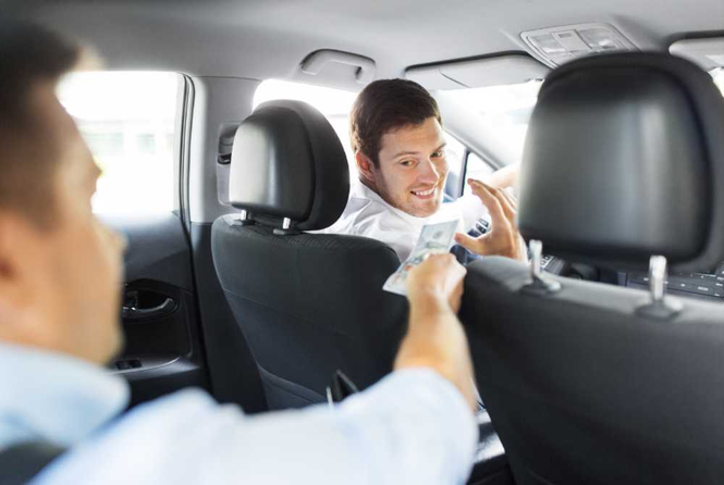 Image from: When e-hailing passengers become part of the challenge