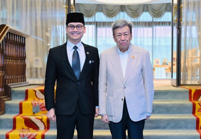 Image from: Sukma 2026: Sultan of Selangor happy with outcome of discussions with KBS