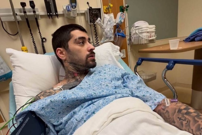 Image from: Zayn Malik’s family urges fans to donate to Palestine project instead of sending flowers amid health recovery