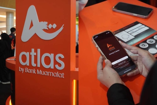 Image from: Bank Muamalat launches Atlas to advance Syariah-compliant digital banking in Malaysia