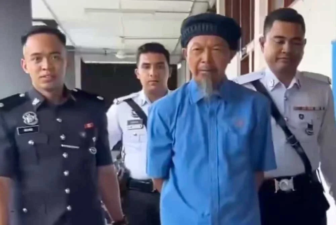 Image from: Van driver claims trial to reckless driving charge over girl's death