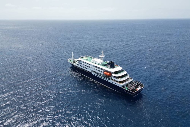 Image from: WHO says no signs of larger outbreak as 11 Hantavirus cases linked to cruise ship