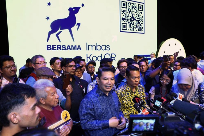 Image from: Rafizi-Nik Nazmi move seen more as political reorganisation than to address current challenges - Analyst