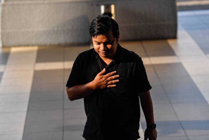 Image from: Mandiri vs Kamil: The RM10 million legal battle over foreign funding allegations