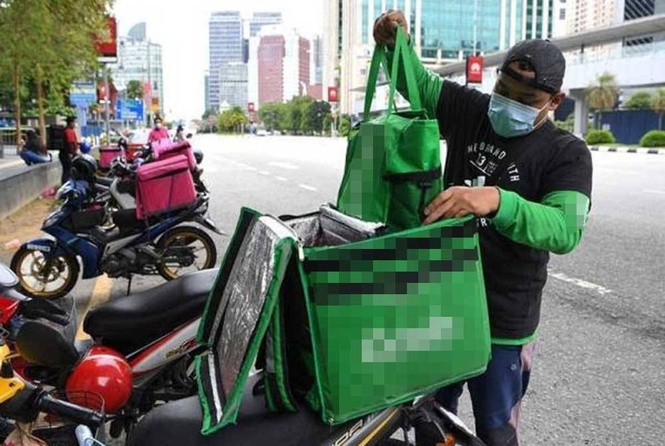 Image from: Socso: Gig workers’ social security protection activated after registration, first task