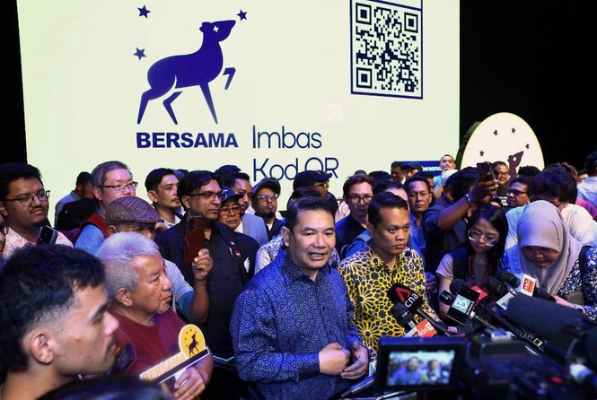 Image from: Rafizi-Nik Nazmi’s new political move seen as early bid to rebuild ‘reformasi’ momentum ahead of elections