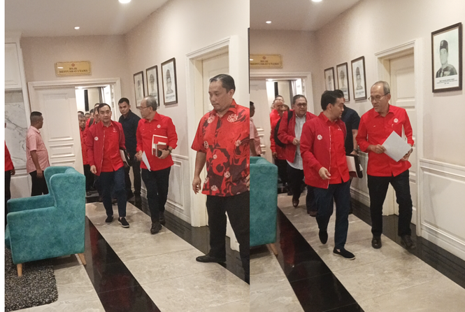 Image from: Special Johor DUN sitting? 'Not confirmed' - Umno leadership