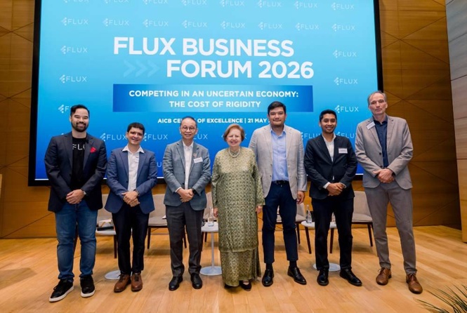 Image from: Flux Forum 2026 urges Malaysian businesses to remove rigidity as global uncertainty reshapes economy