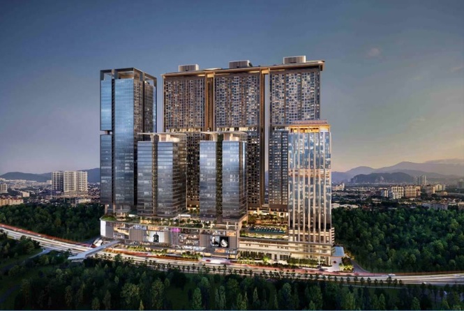 Image from: AEON Mall KL Midtown unveils key tenants ahead of Q4 2026 opening in KL Metropolis