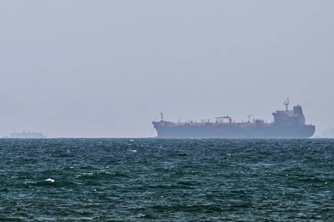 Image from: Iran agrees on plan to end fighting, reopening Hormuz