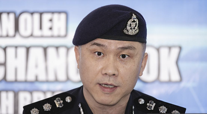 Image from: Bomb threat at prominent KL building a hoax - Police
