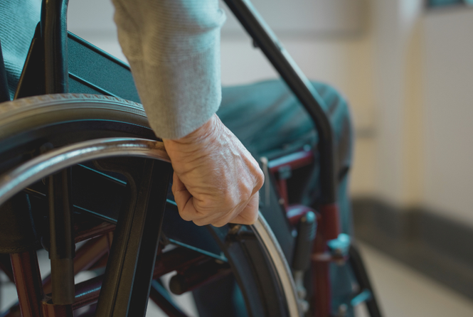 Image from: Issue of opportunities for disabled artists must be taken seriously by the creative industry