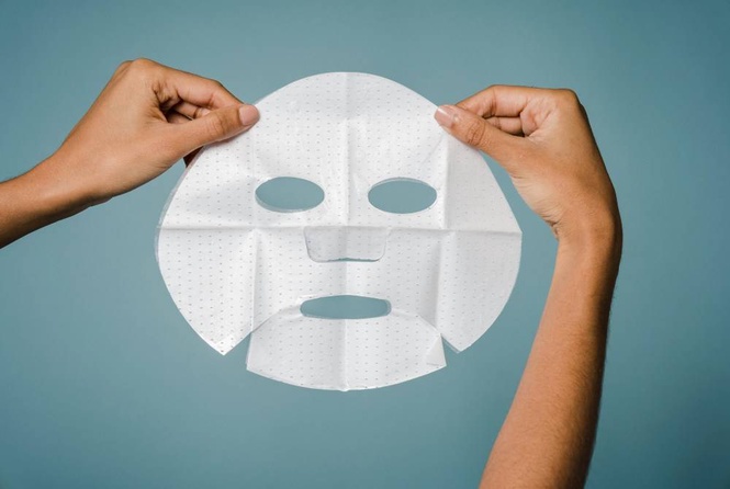 Image from: Daily sheet mask trend may not suit everyone, says expert