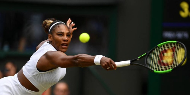 Image from: Serena Williams to return to tennis at Queen's Club