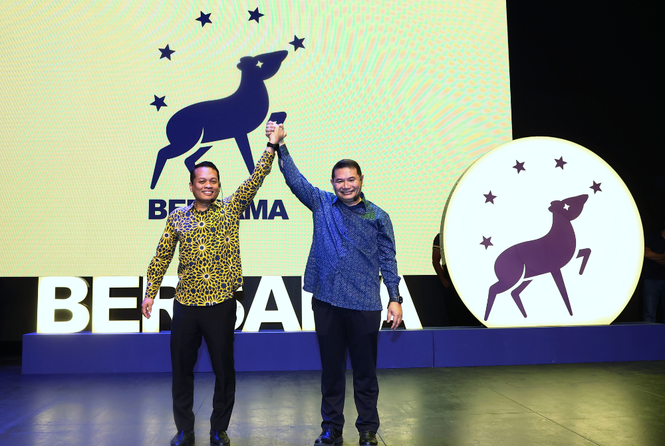 Image from: Bersama to contest Johor polls