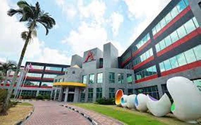 Image from: Astro up half-a-sen after trading resumes following group CEO exit