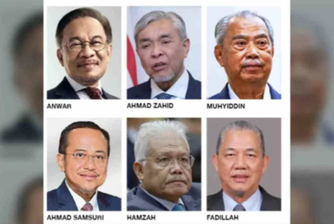 Image from: Who will lead Malaysia after GE16?