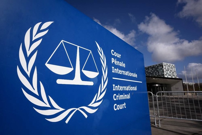 Image from: ICC chief prosecutor suspended over sexual misconduct allegations