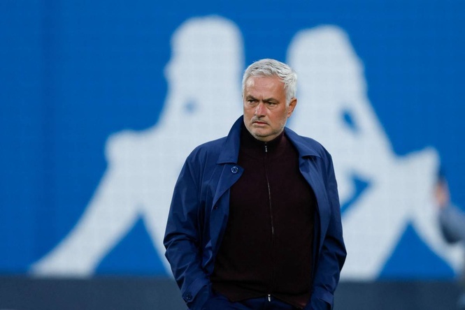 Image from: Real Madrid confirms Mourinho return on three-year contract