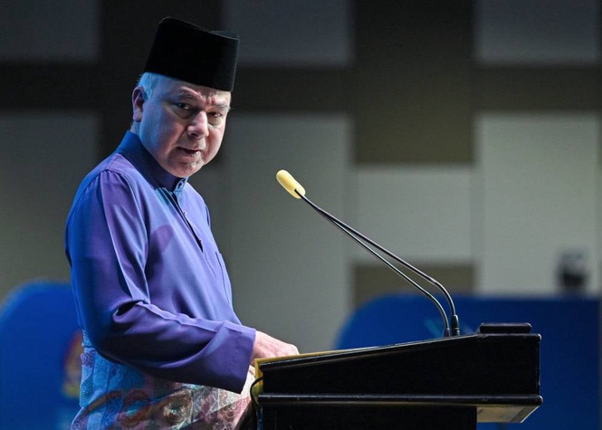 Image from: Sultan Nazrin urges religious leaders to modernise to save youth from AI-driven extremism