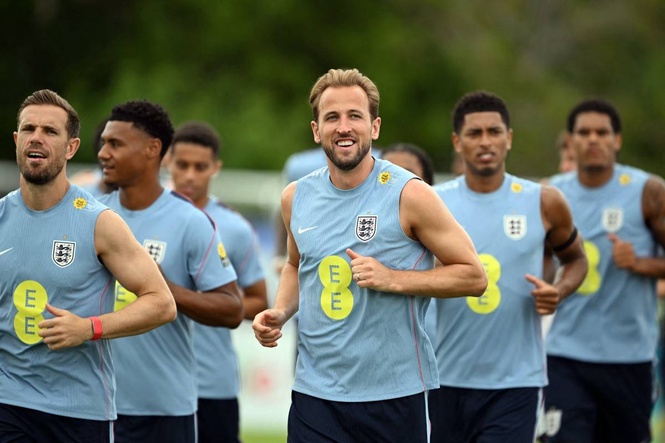Image from: England finally recover possession... of their stolen World Cup boots