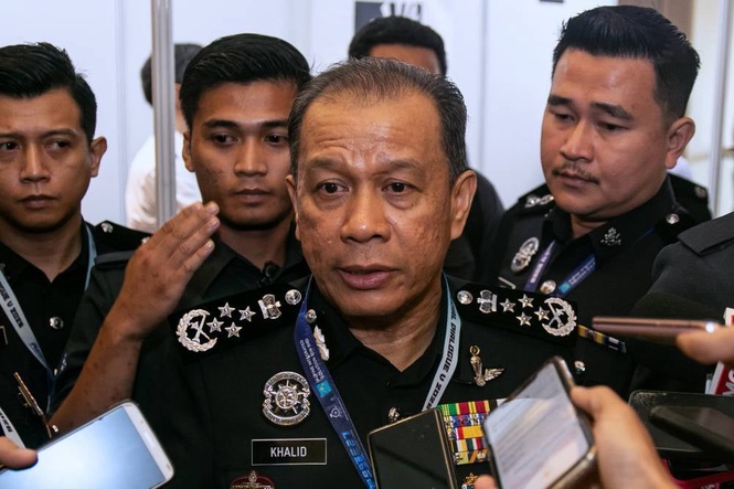 Image from: Stalled third-country resettlement slows Rohingya departure, says IGP