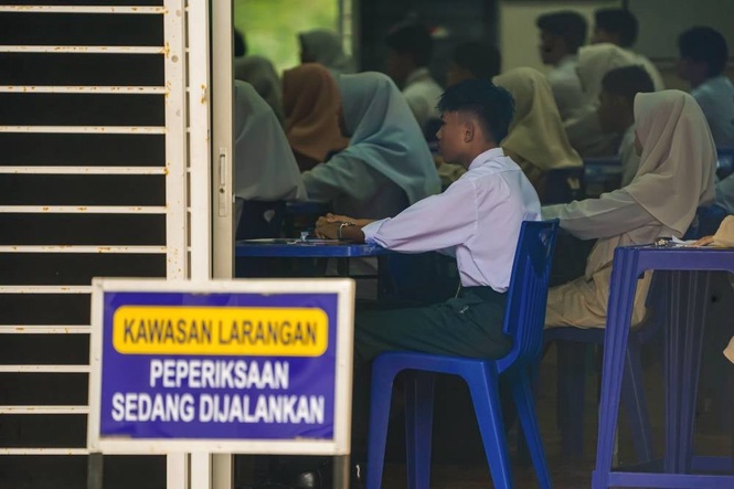 Image from: In Malaysia's education system, the problem is more than examinations