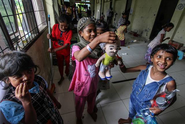 Image from: Penang partners with federal agencies to monitor Rohingya refugees