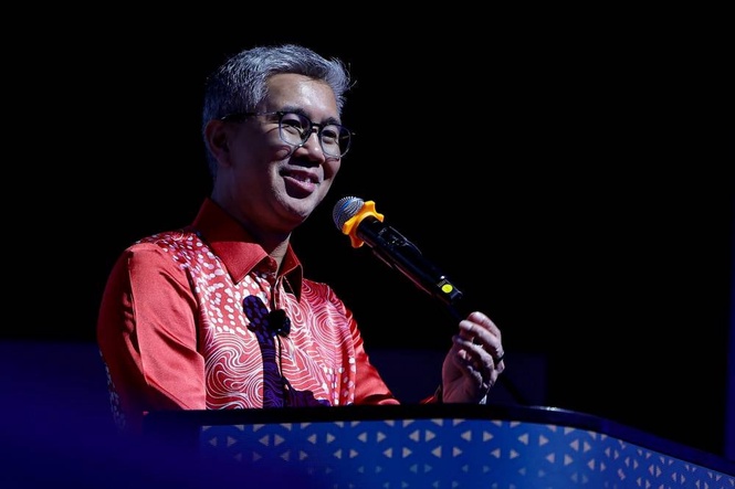 Image from: Tengku Zafrul eyes GE16 Selangor seat, leaves choice of constituency to PKR leadership