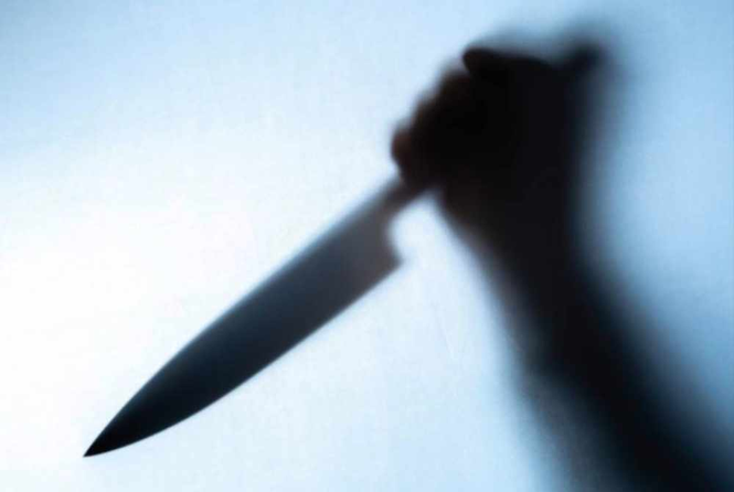 Image from: Unable to endure verbal abuse and insults, elderly man stabs nephew