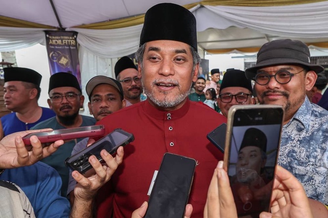 Image from: KJ remains coy on contesting Negeri Sembilan state polls