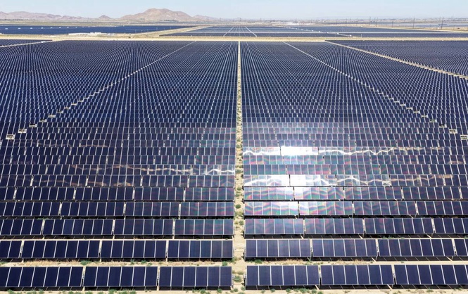 Image from: Sun-powered pumps: The new alliance charging up Malaysia's green transition