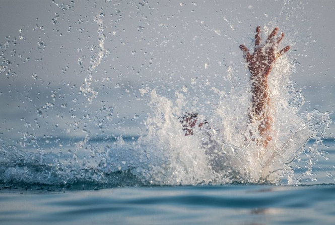 Image from: No foul play in autistic boy's drowning death