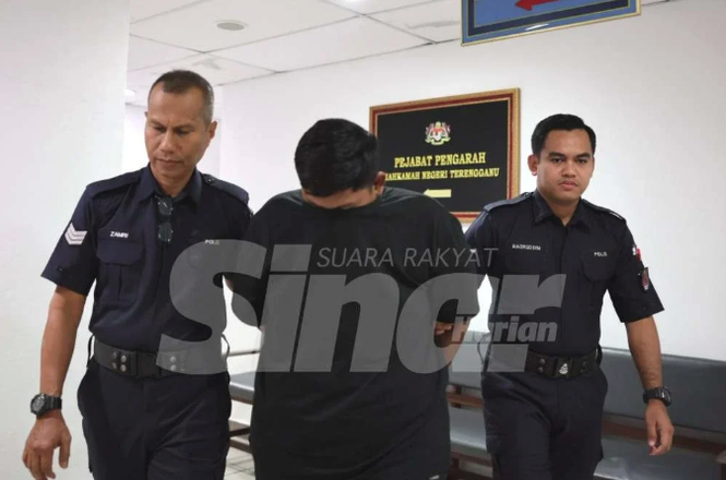 Image from: Man charged with rape, physical sexual assault on biological sister
