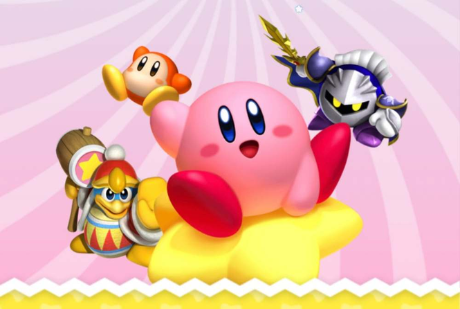 Image from: What is Kirby? The video game character, explained