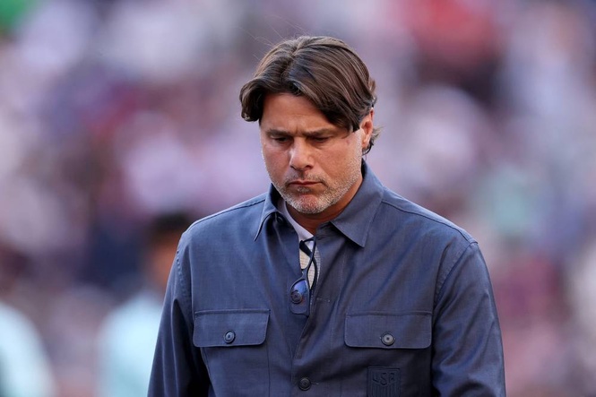 Image from: 'Disappointed' Pochettino says Balogun row no excuse for US World Cup exit