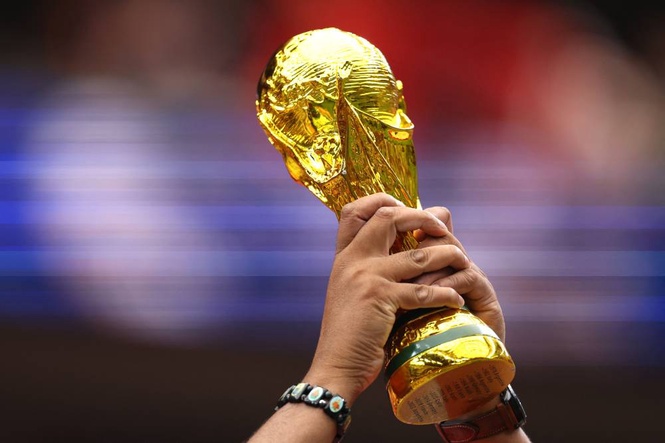 Image from: World Cup: Eight teams remain in the hunt for glory