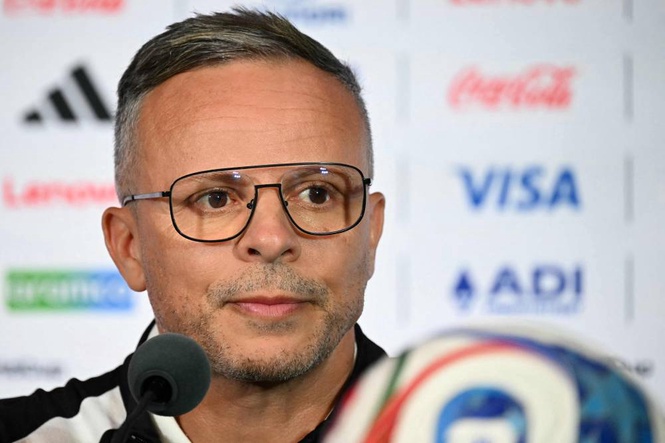 Image from: Morocco coach Ouahbi proving doubters wrong at World Cup