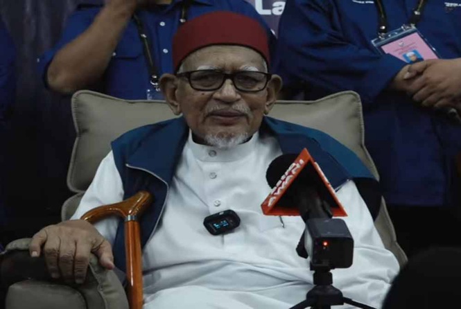 Image from: Pas wants Johor led by Malay-Muslims, while including non-extremist non-Malay representatives