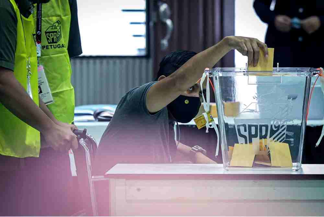 Image from: Who will claim victory in the Johor state election?